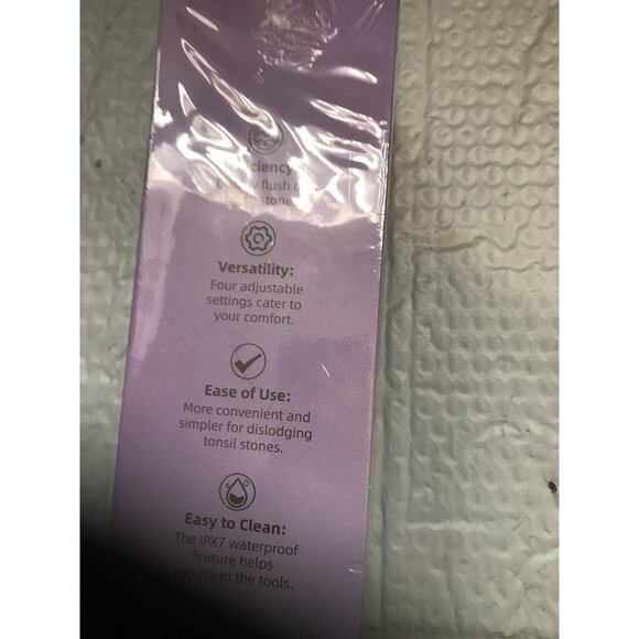 Tonsil Stone Suction Removal Kit - Picture 6 of 7